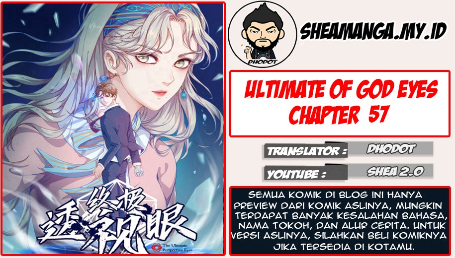 Ultimate Of God Eyes Chapter 57 Gambar 1